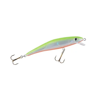 Produktbild von Balzer Matze Koch Adventure UV Booster Wobbler Shallow Runner (bis 1,2m) 11 cm (11g) Fire Fly