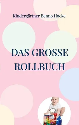 Produktbild von Das große Rollbuch