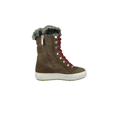 Produktbild von Lackner Schuhe GmbH Damen Winterstiefel Stiefel Daisy L's TX 7842 Grau