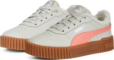 Produktbild von Puma Carina 2.0 WTR PS Gray Violet-Carnation Pink White Größe EU 29