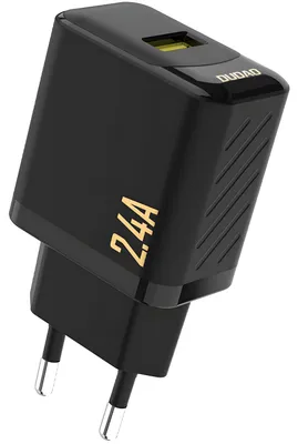 Productafbeelding van DUDAO Dudao A23EU Adapter, 12 Watt, GaN, 1x USB-A