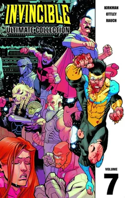 Produktbild von Invincible: The Ultimate Collection Volume 7