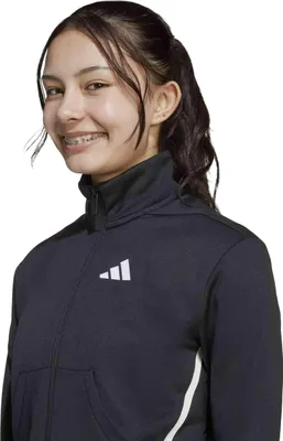 Produktbild von Sportjacke Adidas JM1586 für Kinder