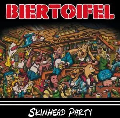 Produktbild von Skinhead Party (Digipak)