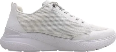 Imagen del producto de Zapatos deportivos para mujer Rieker, con cordones, color blanco, para uso diario