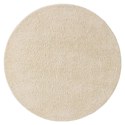 Produktbild von benuta Wollteppich Berber Rund ø 100 cm