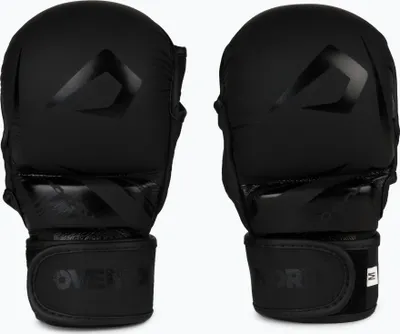 Obrázek produktu pro Overlord Sparring MMA Grapplingové rukavice černé 101003-BK/S