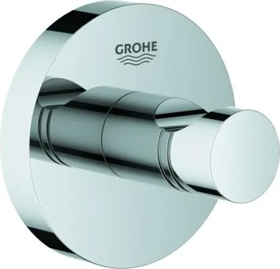 Image de GROHE Essentials Patère murale, chromé 40364001
