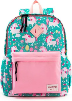 Produktbild von Famanu Rucksack für Kinder und Kleinkinder - Schulranzen mit Brustgurt