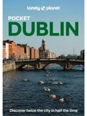 Imagen del producto de Lonely Planet Pocket Dublin