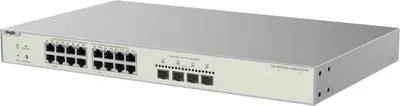 Zdjęcie produktu dla Reyee RG-NBS3300-16MG4XS-HP Cloud Managed Switch 16 portów