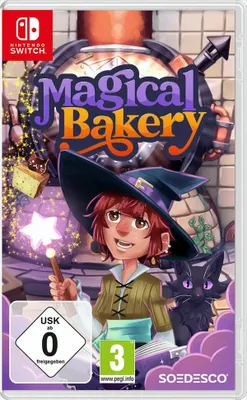 Produktbild von Magical Bakery (Nintendo Switch)