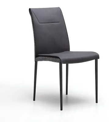 Produktbild von Stilvolle Esszimmerstühle Designer Lederstühle Edle Polsterstühle