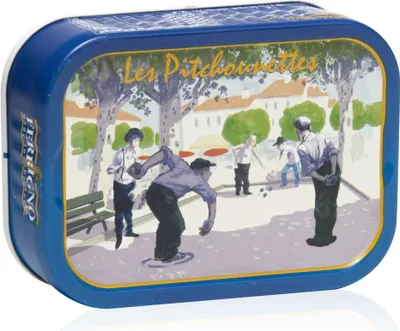 Produktbild von Ferrigno Les Belles de Marseille kleine Sardinen Pitchounettes