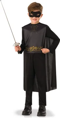 Imagen del producto de Disfraz de zorro para niños, disfraz con licencia, color , talla 92/104 (3-4 años)