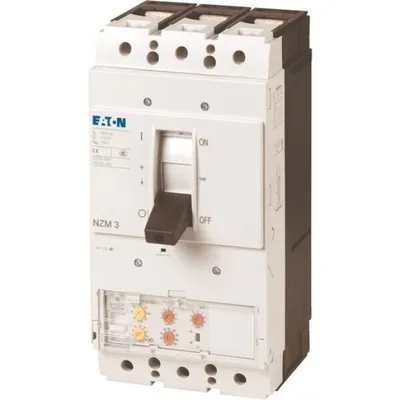 Produktbild von Eaton LEISTUNGSSCHALTER 3P SELEKTIVS (NZMN3-VE400)