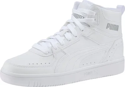 Produktbild von Puma Rebound Joy 3747650006 (10.5/white-white-lime)