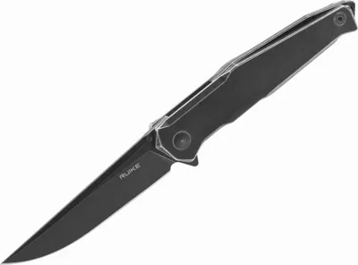 Produktbild von Ruike P108-SB Klappmesser 8,5 cm Sandvik 14C28N Stahl