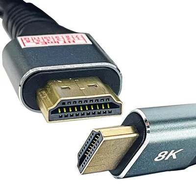 Produktbild von 8K HDMI eARC kabel 2.1 Audio cable komp. für Anker 651 8-in-1-Dockingstation