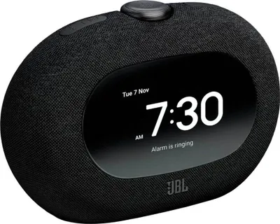 Zdjęcie produktu dla JBL HORIZON 3, Zegar, DAB, DAB+, FM, 87,5 - 108 MHz, 174.928 - 239.200 MHz, 5 W, 65 - 20000 Hz