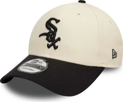 Image de New Era 9Forty Strapback Cap - COLORBLOCK Boston Red Sox