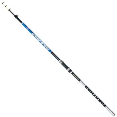 Immagine prodotto di Canna telescopica da surfcasting Yokozuna Nebula Beach Argento 4,20 m / 100-200 g Argento 4,20 m
