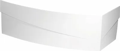 Immagine prodotto di Polysan Evia - Pannello per piastrelle 170 L angolare, sinistro, bianco 21813