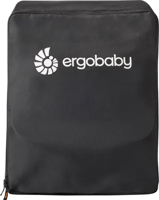 Produktbild von Ergobaby Metro 3 Reisetasche - Black | Buggy Zubehör