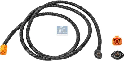 Produktbild von DT Spare Parts 4.20013 Dichtung Luftfiltergehäuse 0000942680 A0000942680