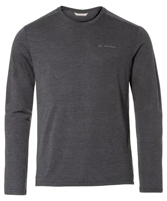 Productafbeelding van VAUDE heren basislaag shirt Rosemoor LS III, lichtgewicht en toch comfortabel