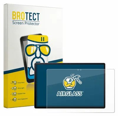 Produktbild von BROTECT Schutzglas für Acer Iconia A16 Schutzfolie Panzer Folie Glas Display Schutz klar