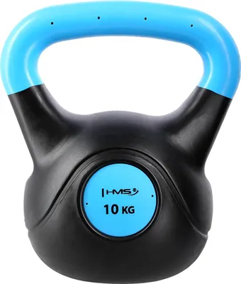 Obrázek produktu pro 10 kg kompozitní Kettlebell pro silový trénink