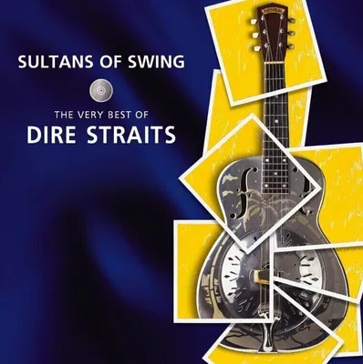 Obrázok produktu pre Dire Straits - Sultans Of Swing: The Very Best Of Dire Straits (CD)