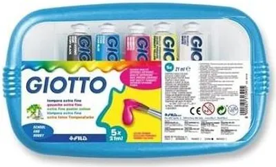 Immagine prodotto di Giotto 8000825313905 pittura ad acqua
