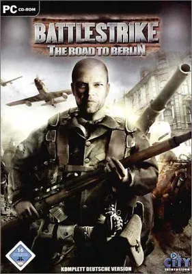 Produktbild von Battlestrike - The Road to Berlin