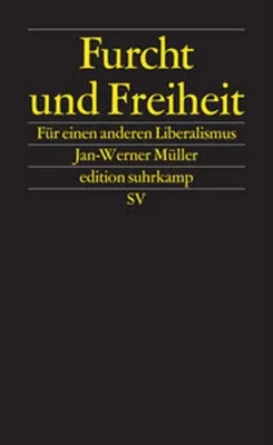 Obrázok produktu pre Furcht und Freiheit