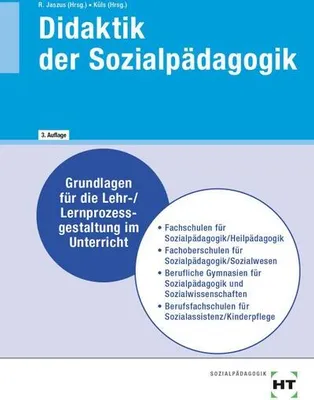 Image de Didaktik der Sozialpädagogik