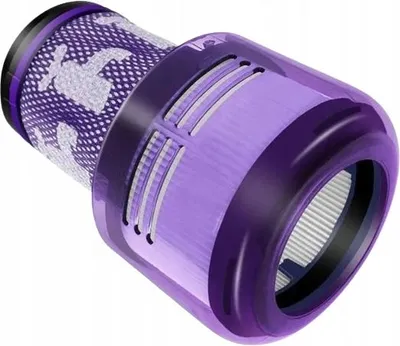Obrázok produktu pre Valcový prací filter HEPA pre Dyson V12, 1 ks