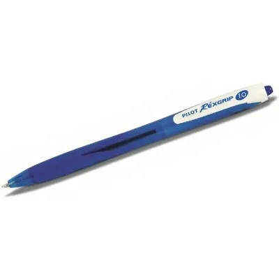 Produktbild von Kugelschreiber Rex GRIP Begreen B BRG-10B-BG blau