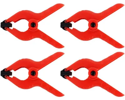 Produktbild von Connex Federspannzwingen, 90 mm, 4 Stück, COXT864528