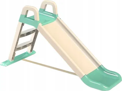 Immagine prodotto di DOLONI Slide 140cm bianco-azzurro