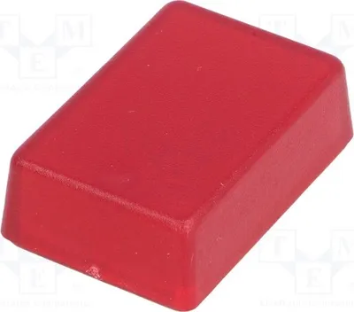 Image de 1 x Boîtier : universel. Dimensions : Z : 15 mm, X : 29 mm, Y : 44 mm. Boîtier universel Z43RD