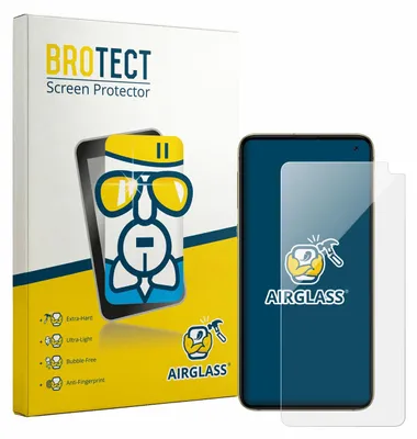 Produktbild von BROTECT Schutzglas für Samsung Galaxy S10e Schutzfolie Panzer Folie Glas Display Schutz klar