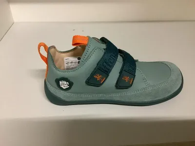 Produktbild von Affenzahn Barfußschuh Leder Buddy Hase Kinder (Uni) 26