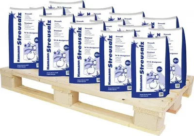 Produktbild von Hamann Mercatus Streusalz 10 kg