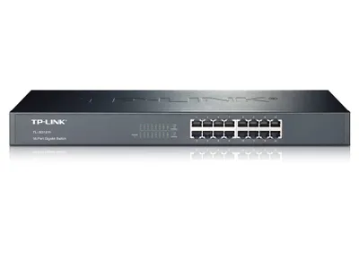 Obrázok produktu pre 16portový gigabitový prepínač TP-LINK (TL-SG1016)