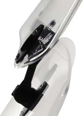 Image de MRA X-Creen Touring XCTM Pare-brise avec spoiler - Kawasaki GTR1401