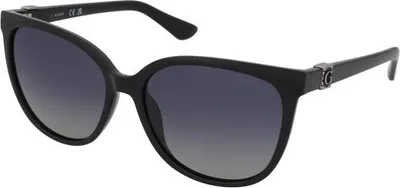 Produktbild von Guess GU7864 Shiny black 58/16/140 Damen Sonnenbrillen