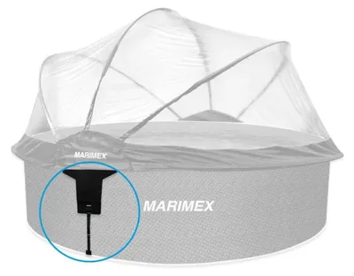 Zdjęcie produktu dla Adapter Marimex do basenów Orlando do zadaszenia Pool House Control