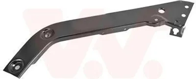 Image de VAN WEZEL 5747661 Support de calandre Masque avant pour VW TIGUAN (AD1) Avant gauche Carénage avant